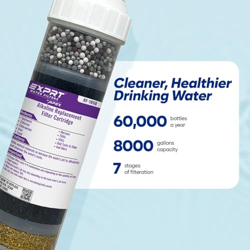 RF 1050 Alkaline Filter Cartridge