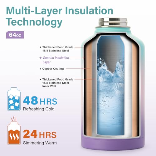 Insulated Water Bottle