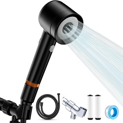 High Pressure Shower Head with Handheld