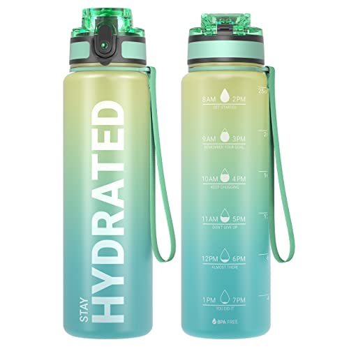 Water Bottle 25oz