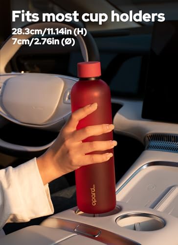 Slim Water Bottle 32oz