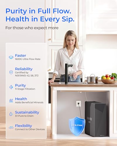 X16 Reverse Osmosis System