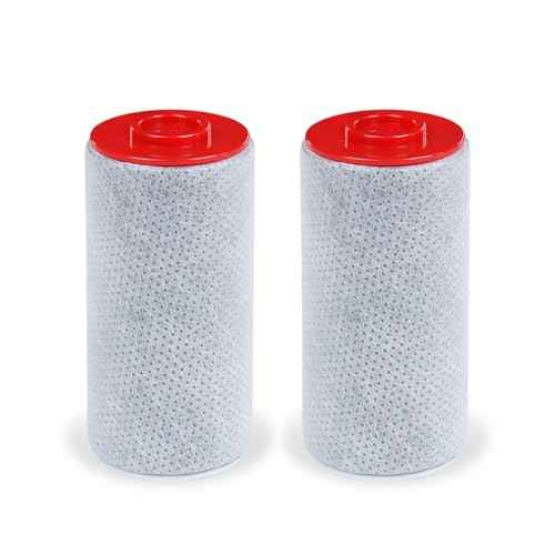 Replacement Filter Set Compatible with Weddell Duo Shower Water Filtration (2 Count)