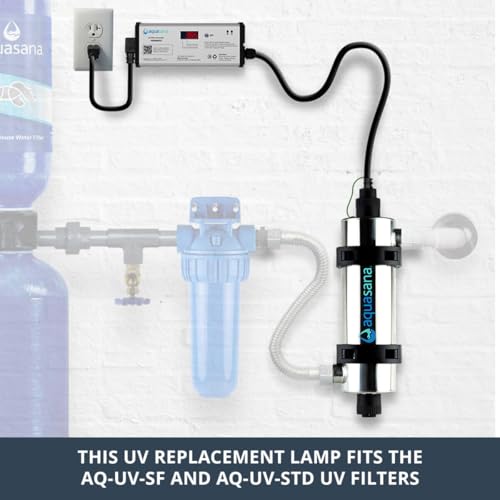 Standard Flow UV Whole House Water Filter Replacement Lamp