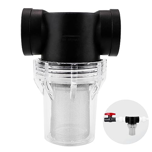 1 Inch Sediment Filter Pressure Washer Filter