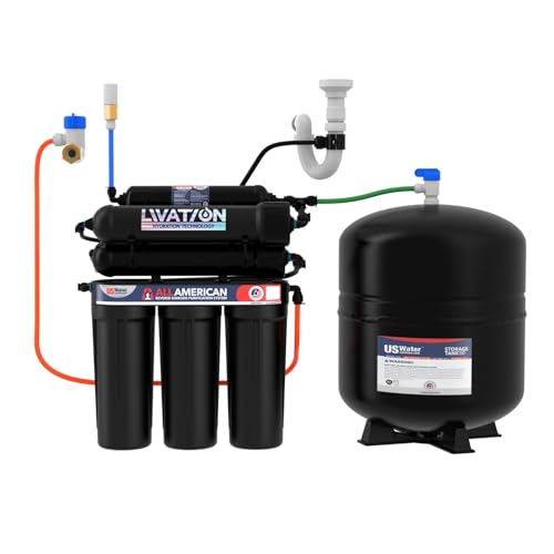 US Water Systems All American 6