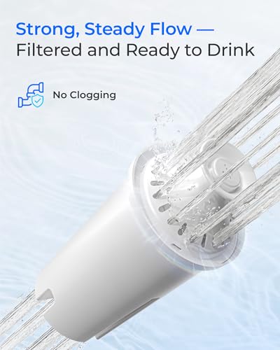 Water Filter Replacement for Brita® Filters Classic OB03 (3 Count)