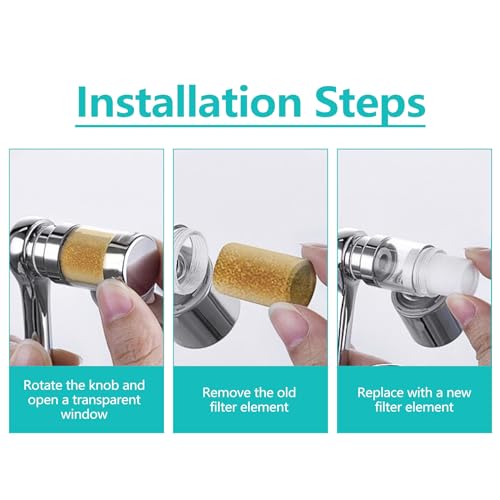 5Pcs Filter Elements