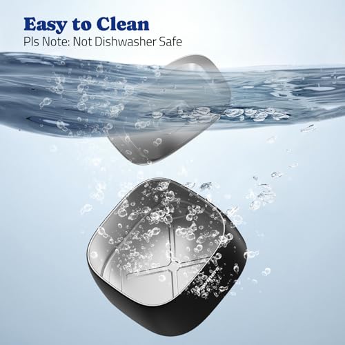 All Stainless Steel Dog Water Bowl No Spill