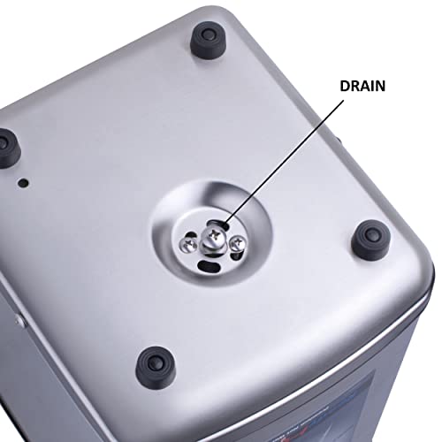 Manual Dial Instant Hot Water Dispenser
