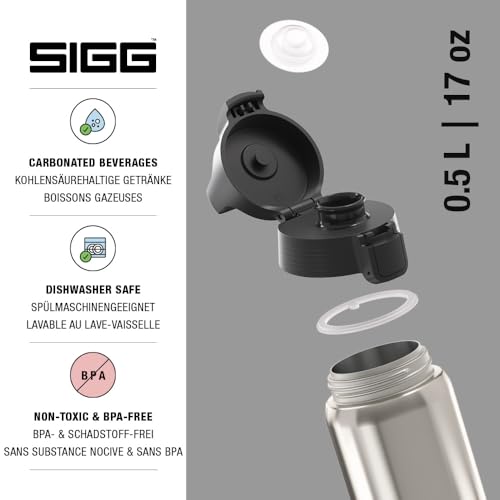 Insulated Water Bottle