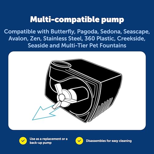 Replacement Pump