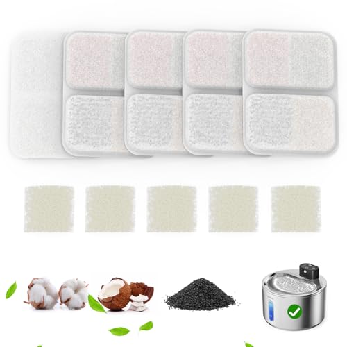 5 Pack Filters Replacement Filter for FS40