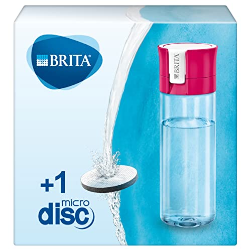Fill and Go Vital Water Filter Bottle