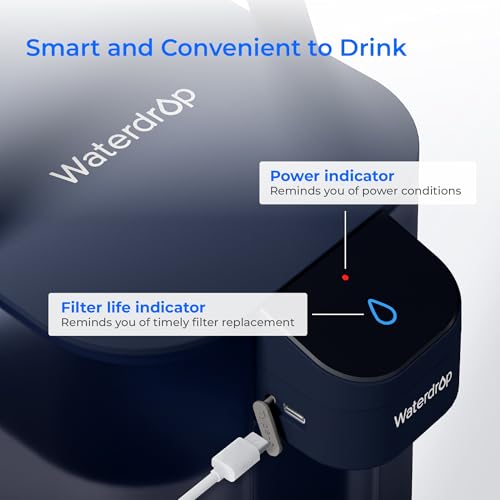 ED01B Electric Water Filter Pitcher