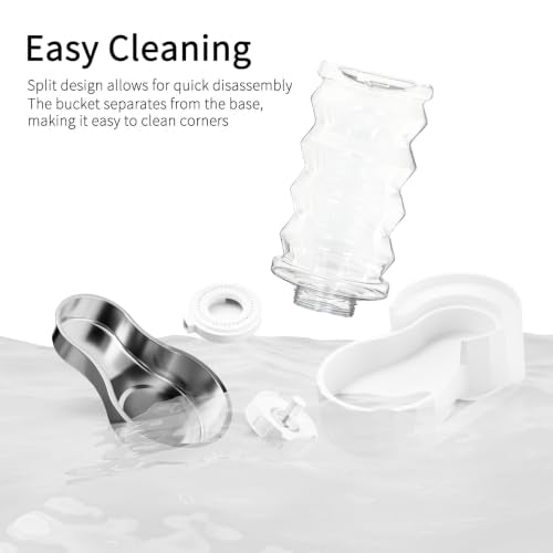 8L Gravity Dog Water Dispenser