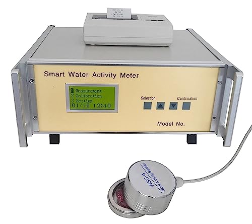 Food Water Activity Meter Monitor with 0