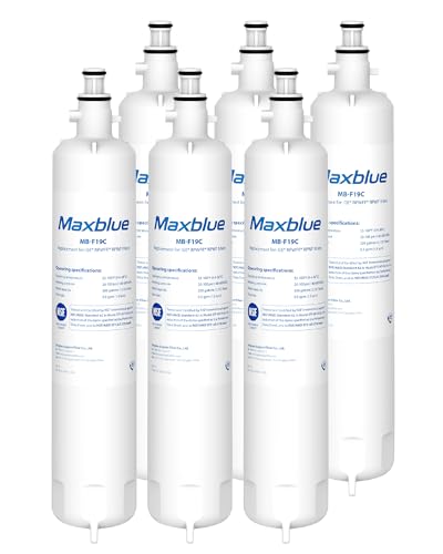 MB F19C Water Filter Replacement for GE® RPWFE® (6 Count)