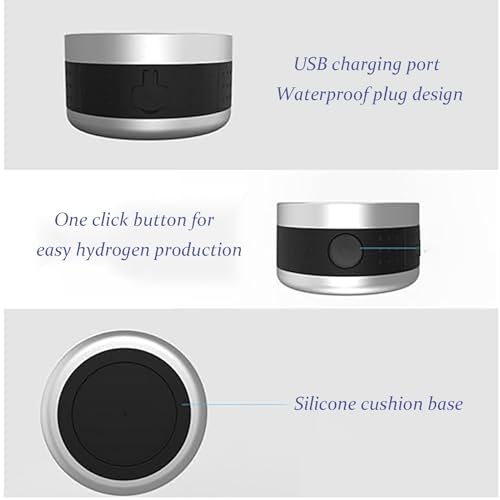 2024 Hydrogen Water Bottle