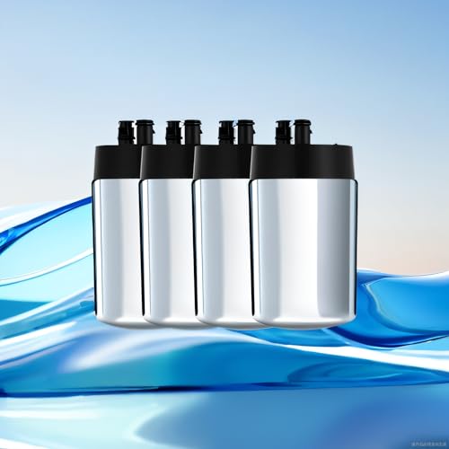 4 Pack Faucets Filters Cartridge (3 Count)