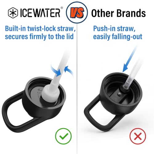 24 oz Versatile Water Bottle