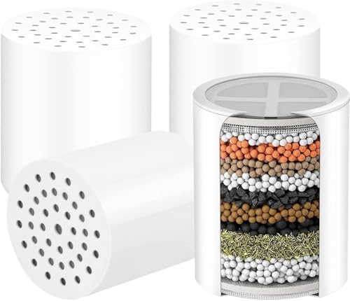 Replacement Shower Filter Cartridge for WEAQUA