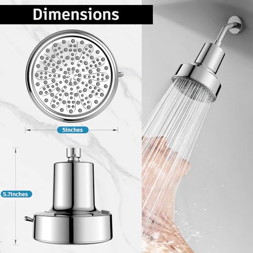Filtered Shower Head