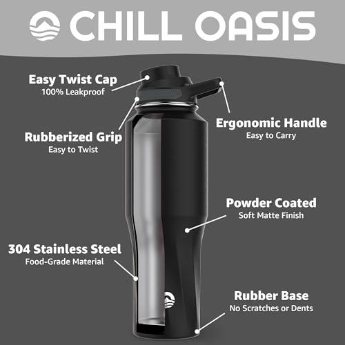 Water Bottle Compatible With Popular Flavor Cartridges