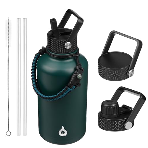 64oz Insulated Water Bottle