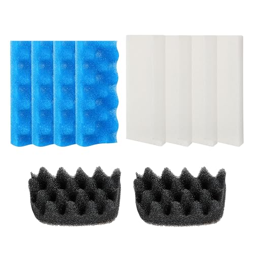 206 207 Bio Foam Value Pack for Fluval 206 (12 Count)