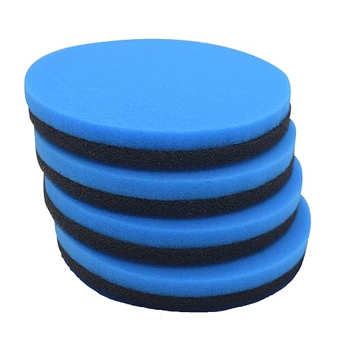 4 Pack Replacement Filter for BISSELL Febreze Style 1214 Cleanview & PowerGlide Pet (4 Count)