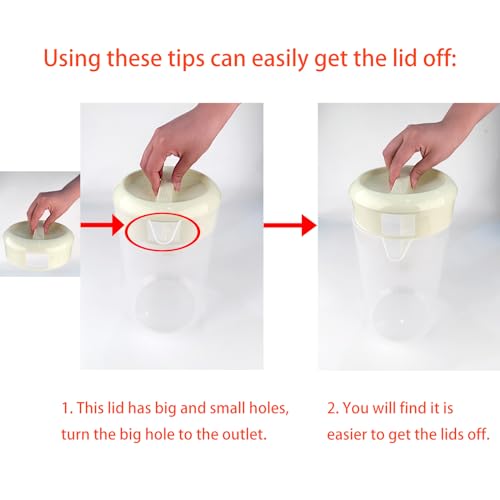1 Gallon Clear Plastic Pitcher with Lid