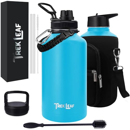 Travel Water Bottle with Carrying Bag