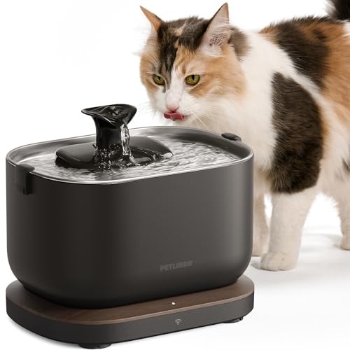 Cat Water Fountain Stainless Steel Tray