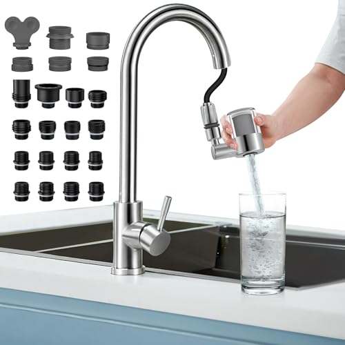 720 Swivel Sink Faucet Water Filter NSF