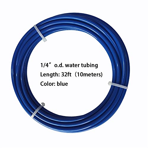 1 4 inch O.D. Length 32.8ft