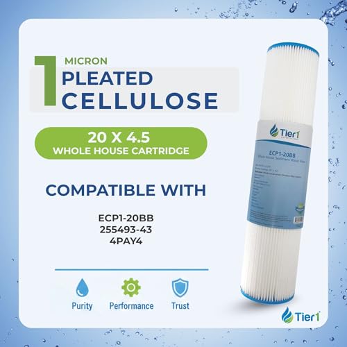 1 Micron 20 Inch x 4.5 Inch (3 Count)