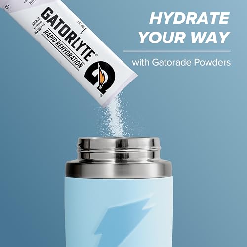 Overtime' 22oz Stainless Steel Water Bottle