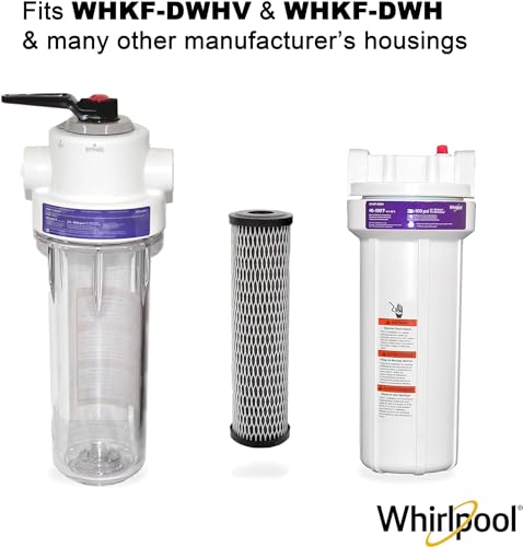 CTO Carbon Wrap Water Filter WHKF (24 Count)