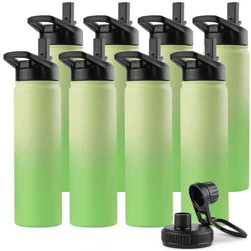 Insulated Water Bottle (8 Count)