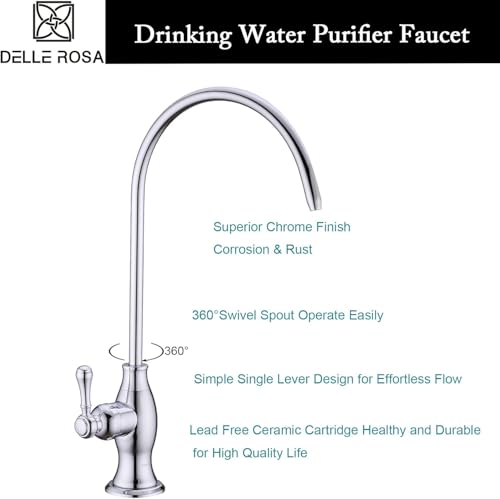 Drinking Water Purifier Faucet
