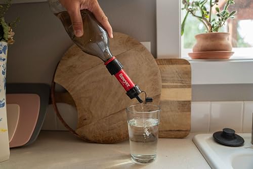 Products SP1204 Mini Water Filtration System