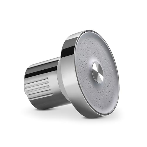 Filtered Shower Head for Hard Water