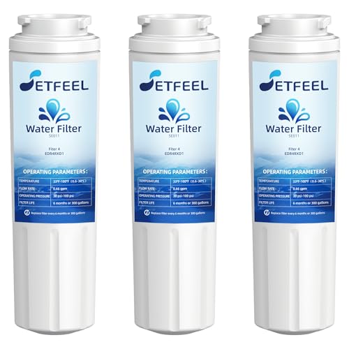 UKF8001 Water Filter Replacement for Kitchenaid (3 Count)