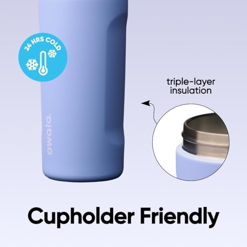 FreeSip Kids Stainless Steel Water Bottle 16 oz Out of the Blue