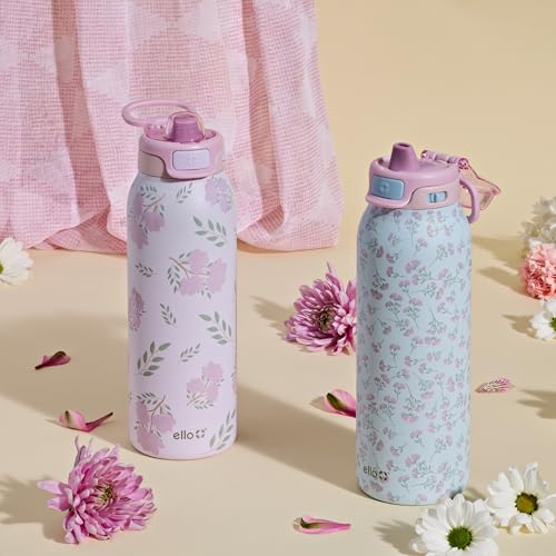 Pop & Fill 32oz Stainless Water Bottle
