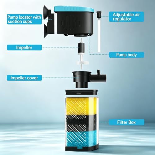 Aquarium Filter 3