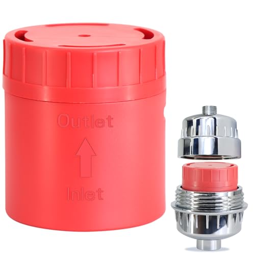 Universal Shower Filter Replacement Cartridge