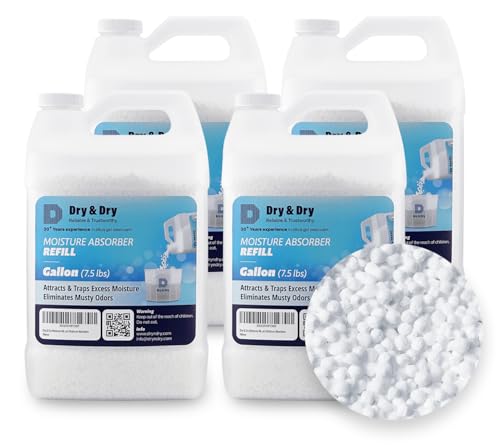 Moisture Absorbers Refill Beads