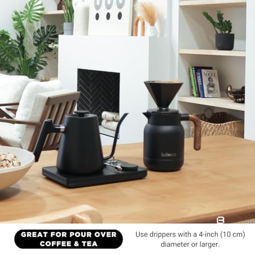 Aura Thermal Coffee Carafe Tea Pot for Keeping Hot & Iced Cold